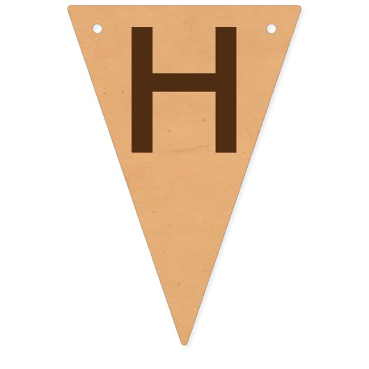 Gelukkige verjaardagsballonnen vlaggetjes (Tweede vlag)