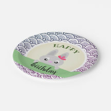 Gelukkige verjaardagsbunny (dieren), doodle