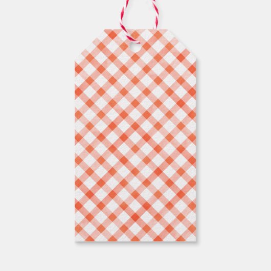 Gelukkige verjaardagscadeau label met schattig lac cadeaulabel (Achterkant)