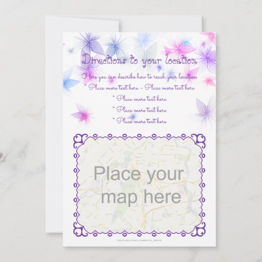 Gelukkige Verjaardagsfee 01 (Achterkant)