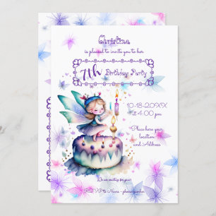 Gelukkige Verjaardagsfee 01