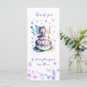 Gelukkige Verjaardagsfee 01 (Staand voorkant)