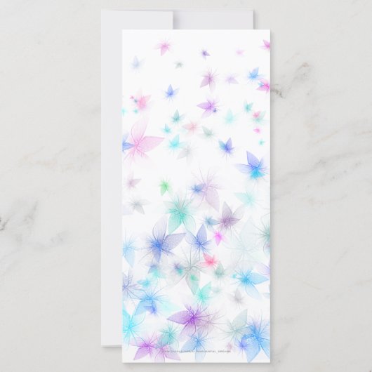 Gelukkige Verjaardagsfee 01 (Achterkant)