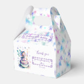 Gelukkige Verjaardagsfee 01 Bedankdoosjes (Achterkant)