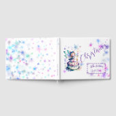 Gelukkige Verjaardagsfee 01 Gastenboek (Volledig)