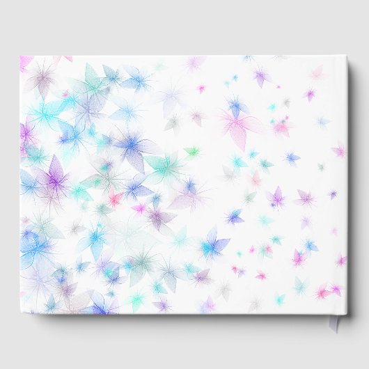 Gelukkige Verjaardagsfee 01 Gastenboek (Achterkant)