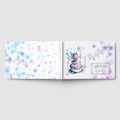 Gelukkige Verjaardagsfee 01 Gastenboek (Volledig)