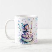 Gelukkige Verjaardagsfee 01 Koffiemok (Links)