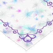 Gelukkige Verjaardagsfee 01 Korte Tafelloper (Hoek)