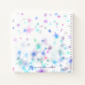 Gelukkige Verjaardagsfee 01 Notitieboek (Achterkant)