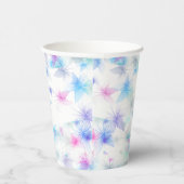 Gelukkige Verjaardagsfee 01 Papieren Bekers (Rechts)