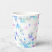 Gelukkige Verjaardagsfee 01 Papieren Bekers (Voorkant)