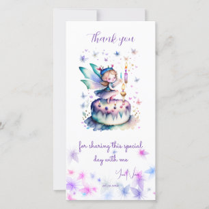 Gelukkige Verjaardagsfee 01 Save The Date