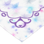 Gelukkige Verjaardagsfee 01 Tafelkleed (Gekanteld)