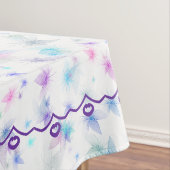 Gelukkige Verjaardagsfee 01 Tafelkleed (Voorbeeld)