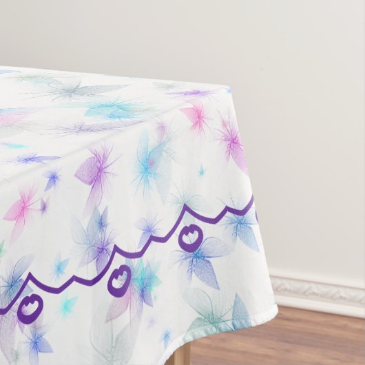 Gelukkige Verjaardagsfee 01 Tafelkleed (Voorbeeld)