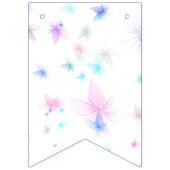 Gelukkige Verjaardagsfee 01 Vlaggetjes (Eerste vlag)