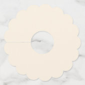 Gelukkige Verjaardagsfee 01 Wijnglaslabel (Achterkant)