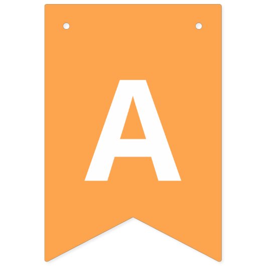 Gelukkige Verjaardagsfoto Leeftijd Kleurrijk Vlaggetjes (Tweede vlag)