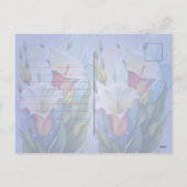 Gelukkige verjaardagskaart feestdagenkaart (Achterkant)