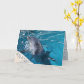 Gelukkige verjaardagskaart kaart (Gele Bloem)