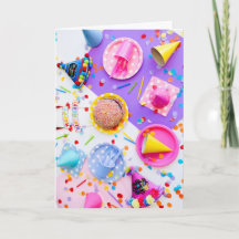 Gelukkige verjaardagskaart