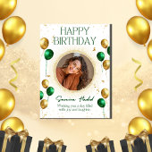 Gelukkige verjaardagskaarten kaart