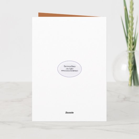 Gelukkige Verjaardagskatten van groep Kaart (Achterkant)