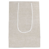 Gelukkige Verjaardagskoffie met Hart Medium Cadeauzakje (Achterkant)