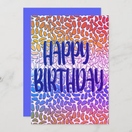 Gelukkige verjaardagsliefde!