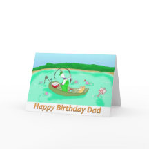 gelukkige verjaardagspapa