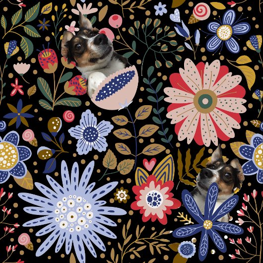 Gelukkige Verjaardagspark Meisje Picnic Party Bann Spandoek