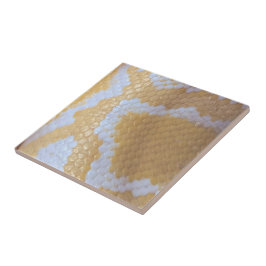 Gelukkige Verjaardagsslang Tegeltje