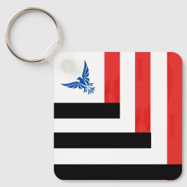 Gelukkige verjaardagsSleutelhanger Sleutelhanger