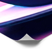 Gelukkige Verjaardagstaart 2024 Dagfeest Poster (Hoek)