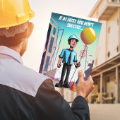 Gelukkige Verjaardagstechnicus Kaart