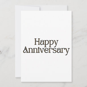 Gelukkige verjaardagsuitnodiging kaart