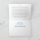 Gelukkige Verlengingsdag Kaart (Binnen)