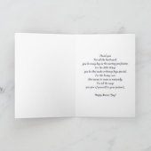 Gelukkige Verpleegkundigen Dag. Custom Kaart (Binnen)