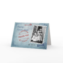 Gelukkige verpleegkundigen week.  foto op maat