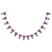 Gelukkige Vierde Juli Onafhankelijkheidsdag Banner (Alle)