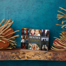 Gelukkige Vriendschapsdag 8 Foto Fotoplaat