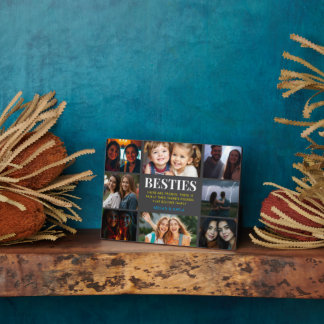 Gelukkige Vriendschapsdag 8 Foto Fotoplaat