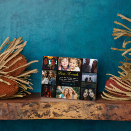 Gelukkige Vriendschapsdag 8 Foto Fotoplaat