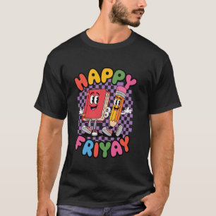 Gelukkige Vrijdag, Vrijdag Vrij Yay Leraar, Grappi T-shirt