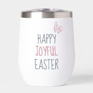 Gelukkige Vrolijke Paaswater Fles - Perfect Gift