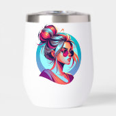 Gelukkige Vrouwendag | 8 maart (Voorkant)