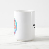 Gelukkige Vrouwendag | 8 maart Koffiemok (Center)