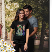 Gelukkige Vrouwendag | 8 maart Vibrant Dark Tri-Blend Shirt