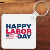 Gelukkige werkdag, Vrijheid van je leven Sleutelhanger (Achterkant)